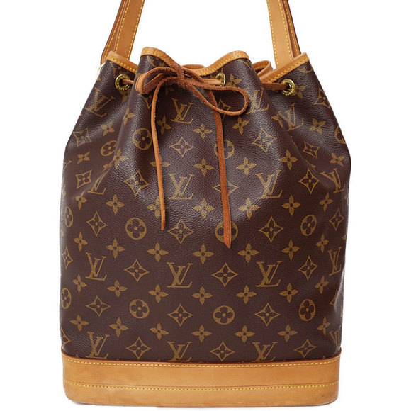 Louis Vuitton Noe Bag Monogram Shoulder - Picture 1 of 8
